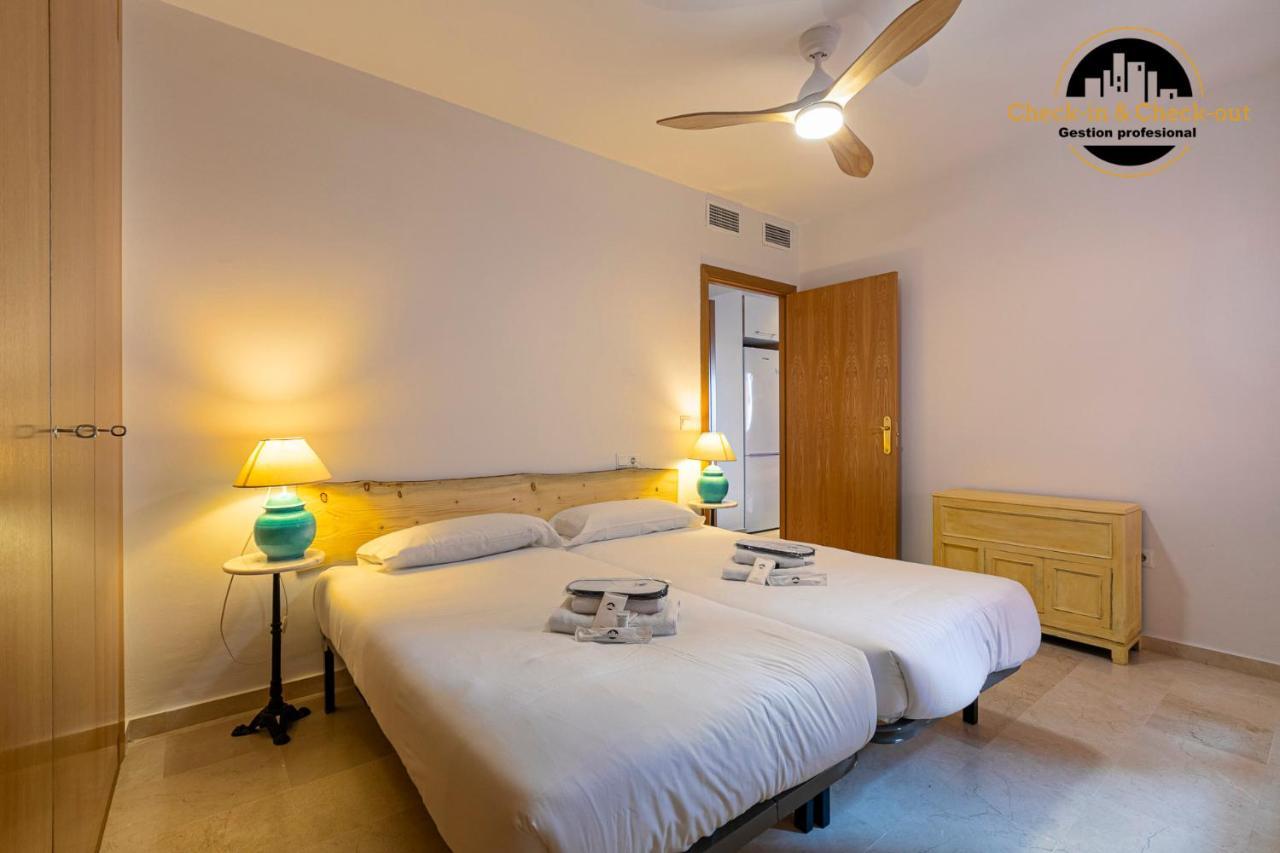 Apartamento Miramar Estepona Esterno foto