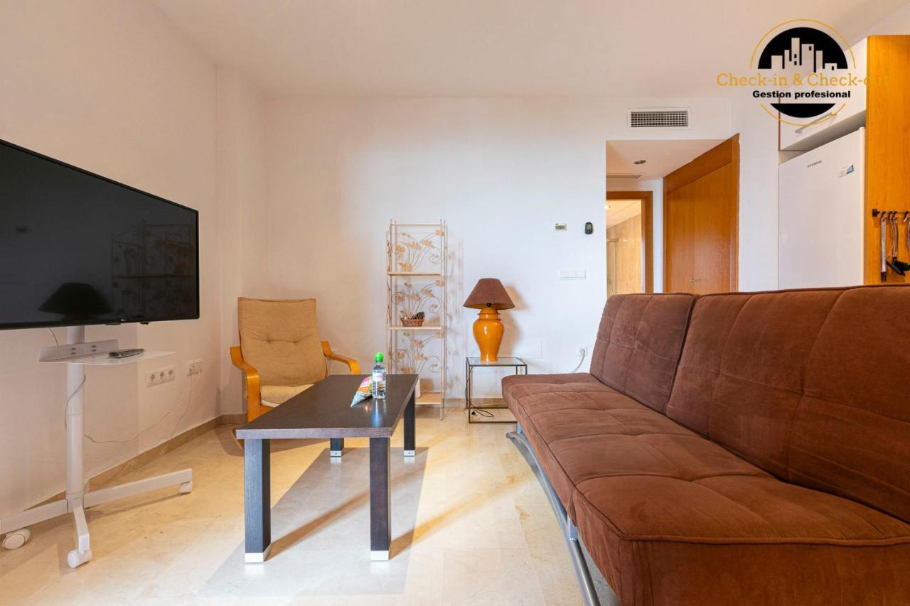 Apartamento Miramar Estepona Esterno foto