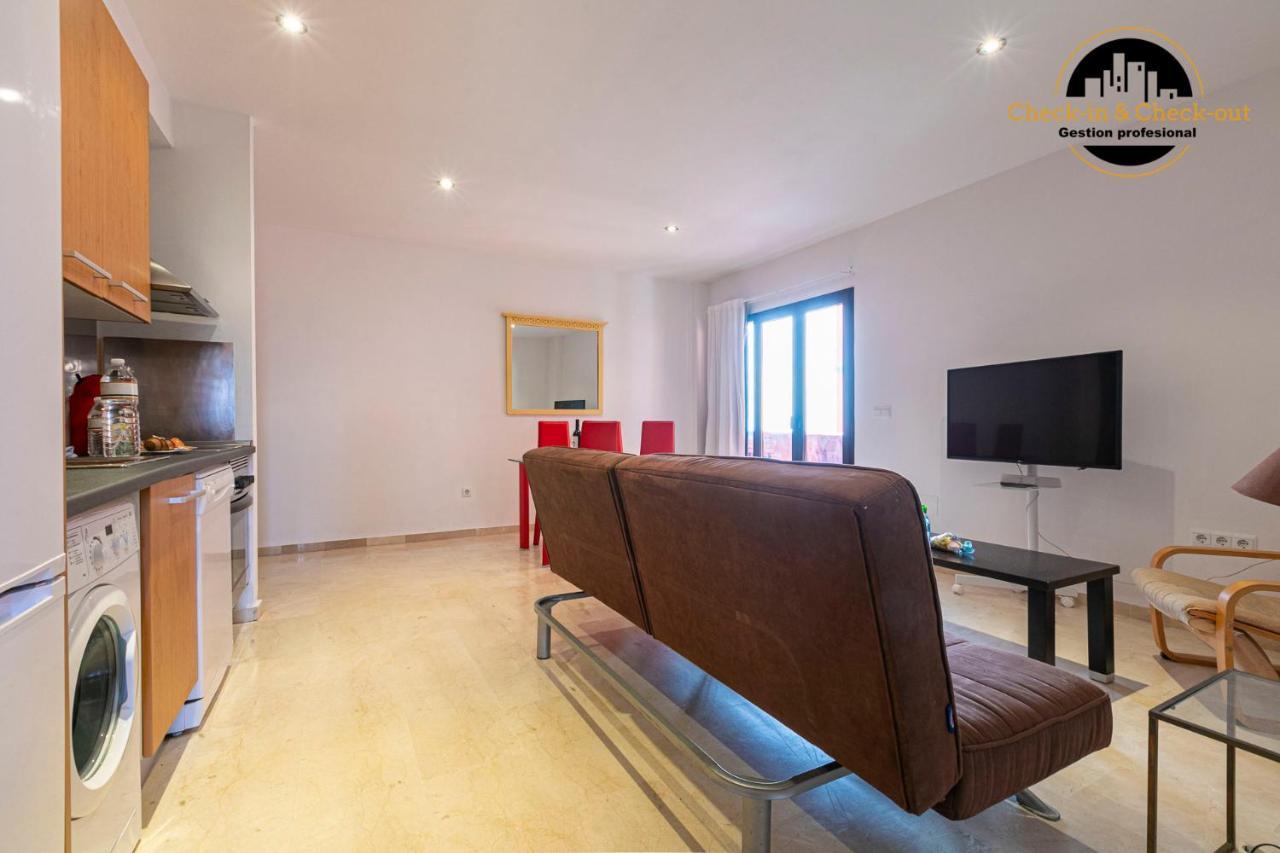 Apartamento Miramar Estepona Esterno foto
