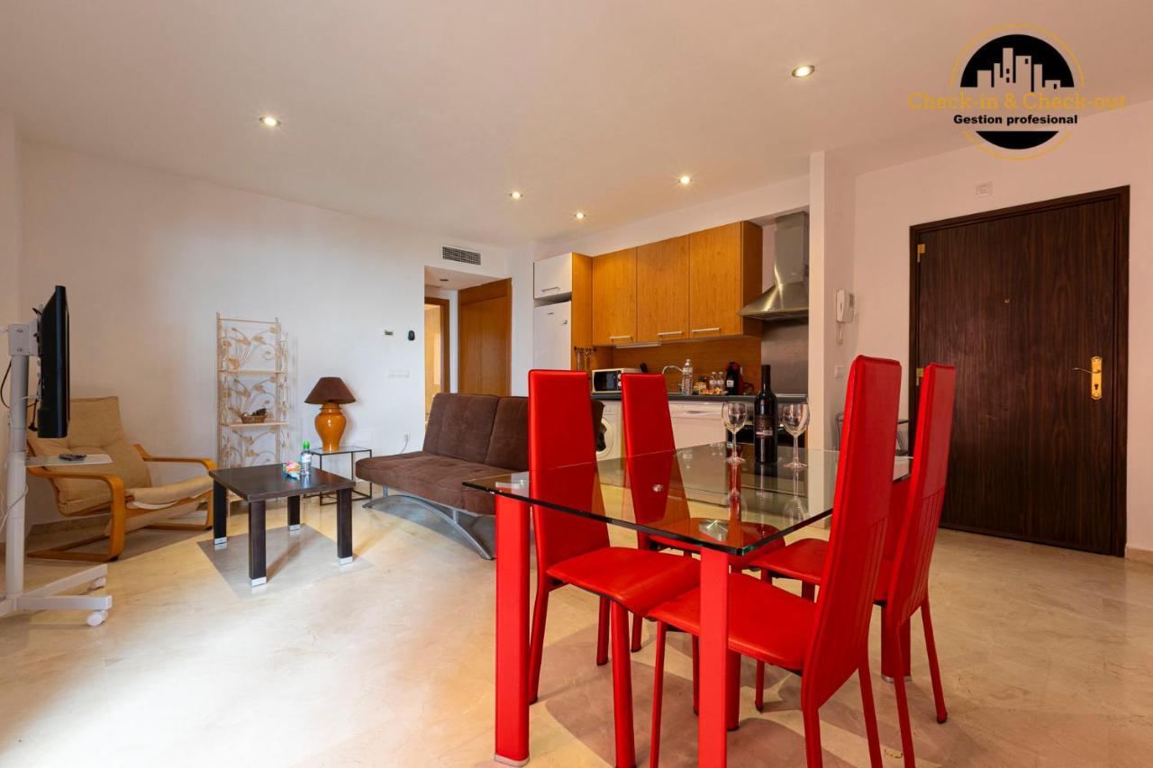 Apartamento Miramar Estepona Esterno foto