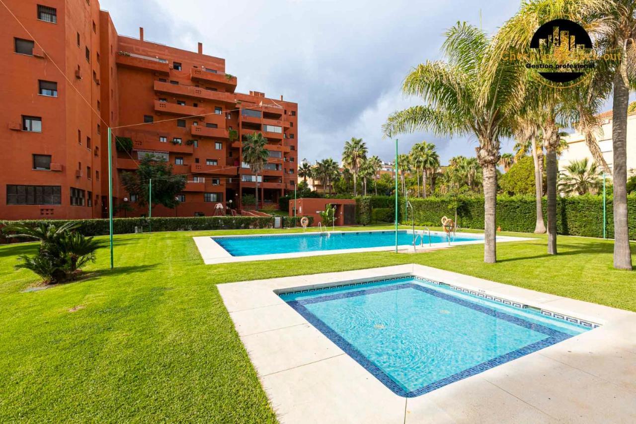 Apartamento Miramar Estepona Esterno foto