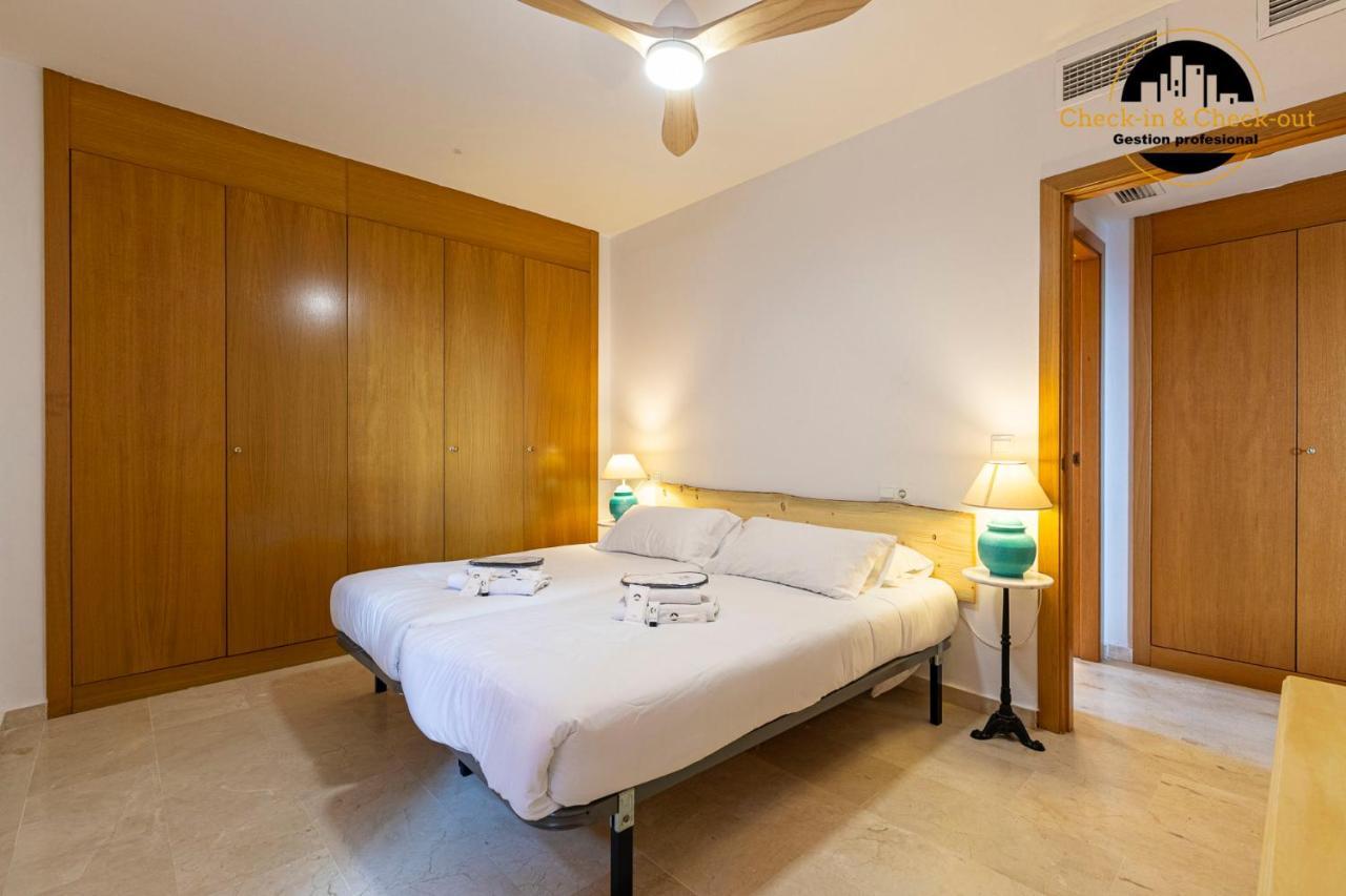 Apartamento Miramar Estepona Esterno foto